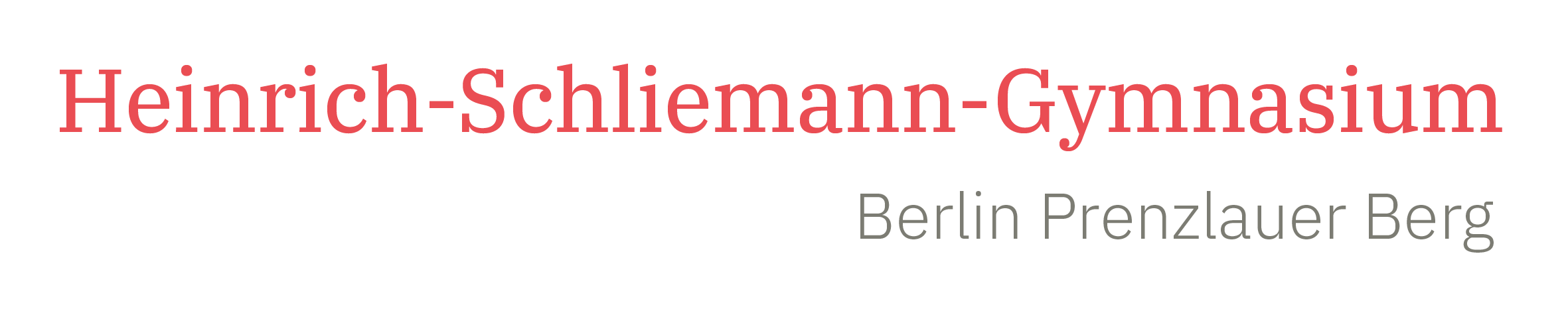 Logo Heinrich-Schliemann-Gymnasium